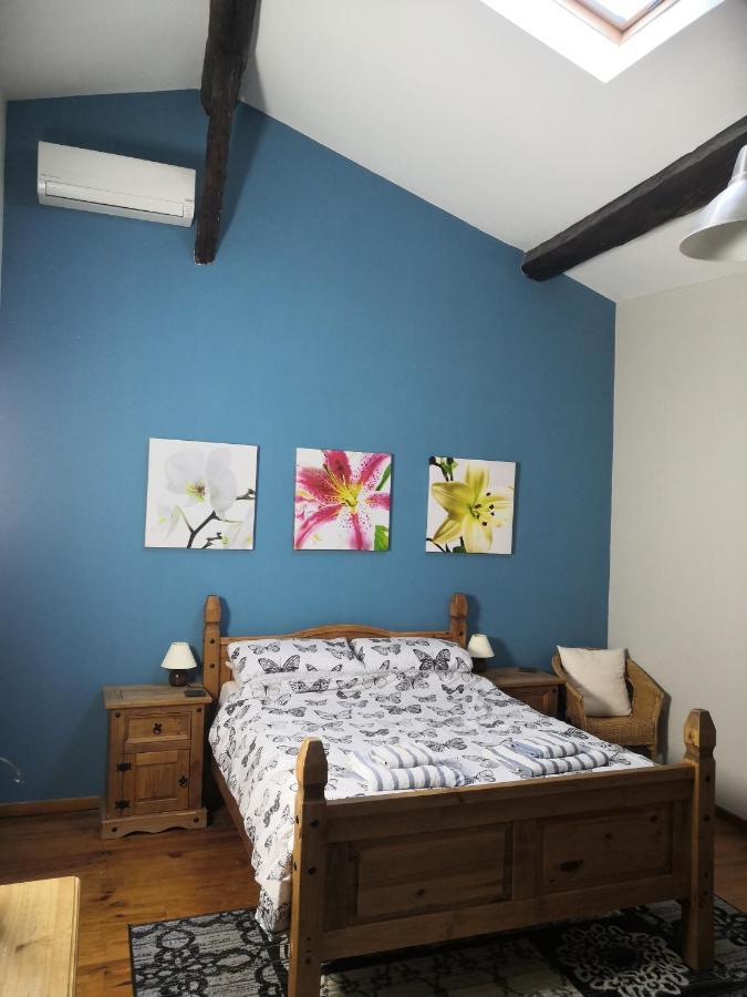 L'Apartement Deluxe Azille Exterior photo